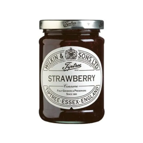 Jordgubbsmarmelad 340g