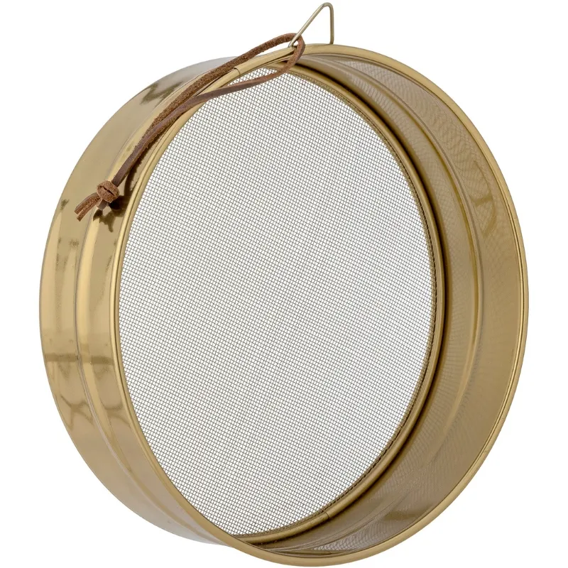 Josette Melstrøer, Mässing, Aluminium