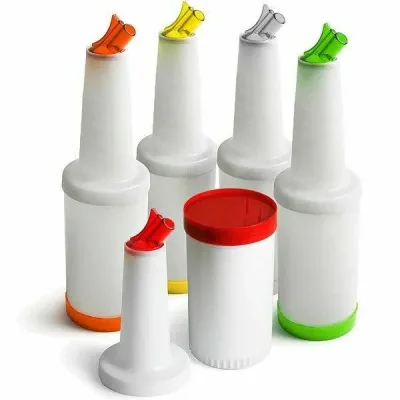 Juice Beholder Set (5stk)