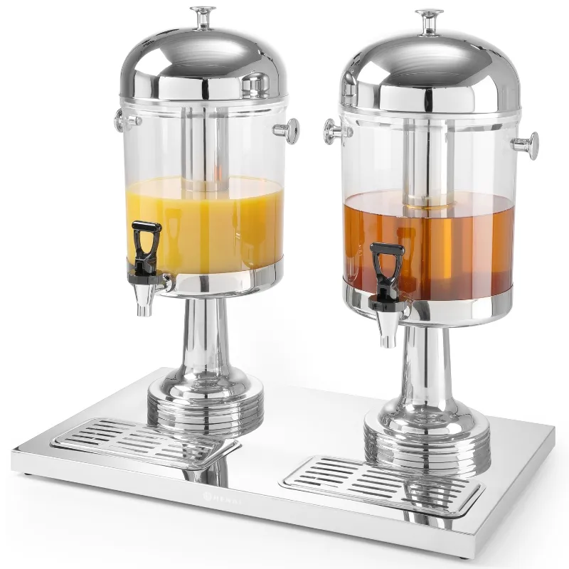 Juice Dispenser 2 x 8 Liter