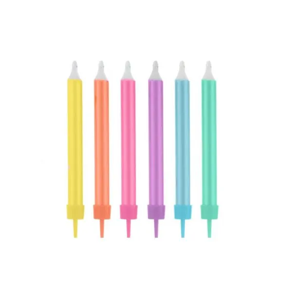 Jumbo Ljusassorterad 12 St.