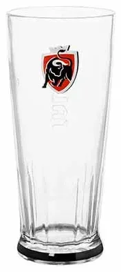 Jupiler Tauro Ölglas 33 cl