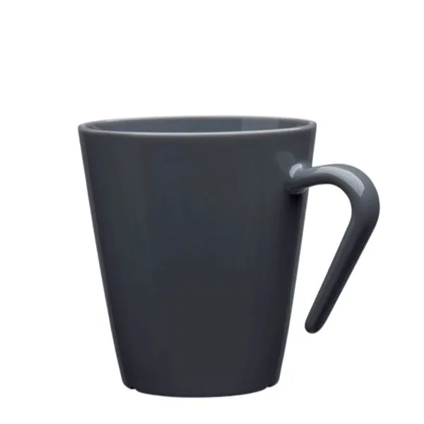 Kaffe Stack, Mörkgrå 27 Cl