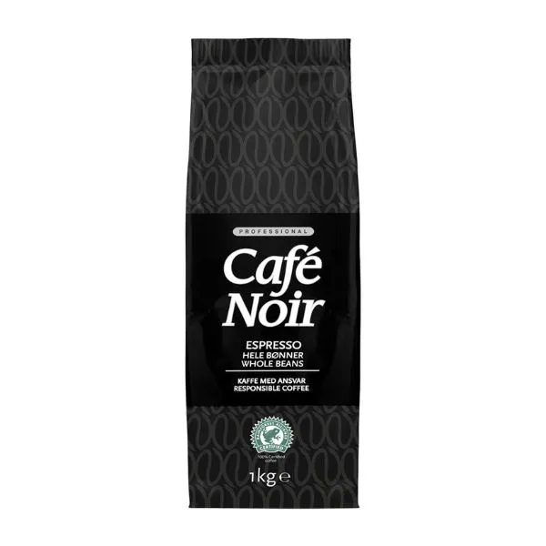 Kaffebönor Café Noir Espresso 1 Kg