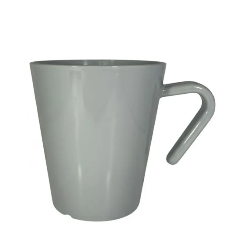 Kaffekrus Stabelbar 30 Cl Grå Pp-plastik Bpa Fri