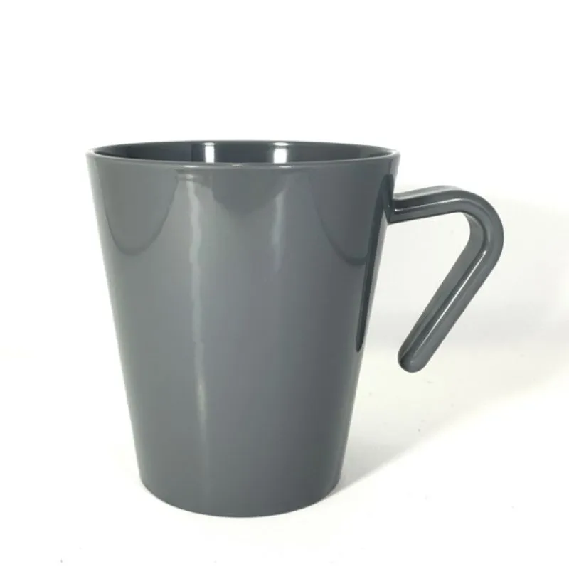 Kaffekrus Stabelbar 30 Cl Mörkegrå Pp-plastik Bpa Fri