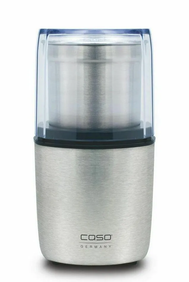 Kaffekvarn Coffee Flavour Stål