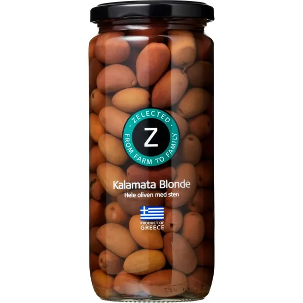 Kalamata Blonde 510g Zelected