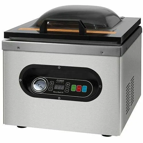 Kammare Vakuum Vacuchef 77 - Caso