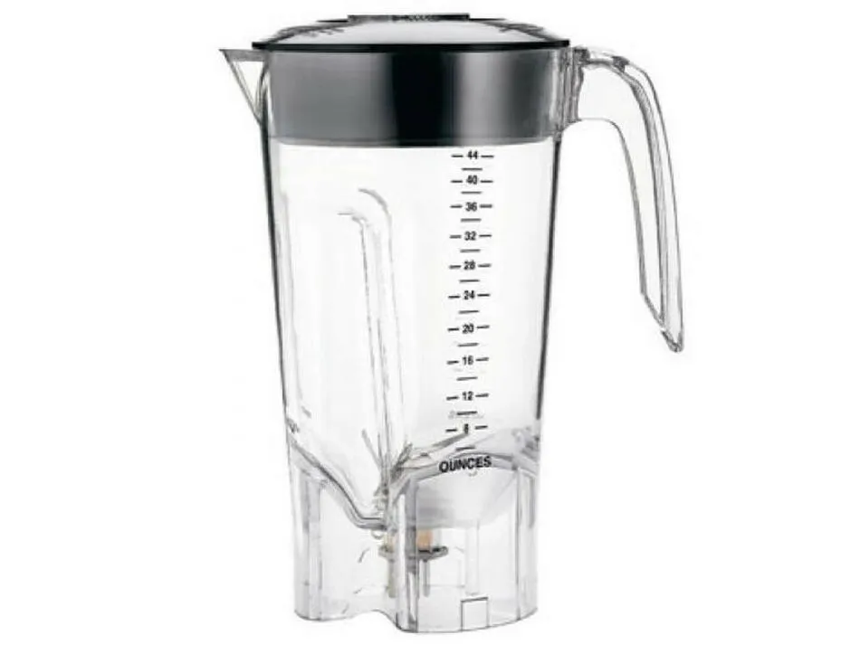 Kanna 1,25l Komplett M/hb Rio Blender