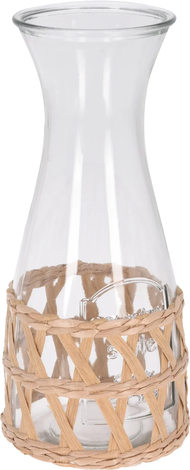 Karafle Med Rattan 1200ml