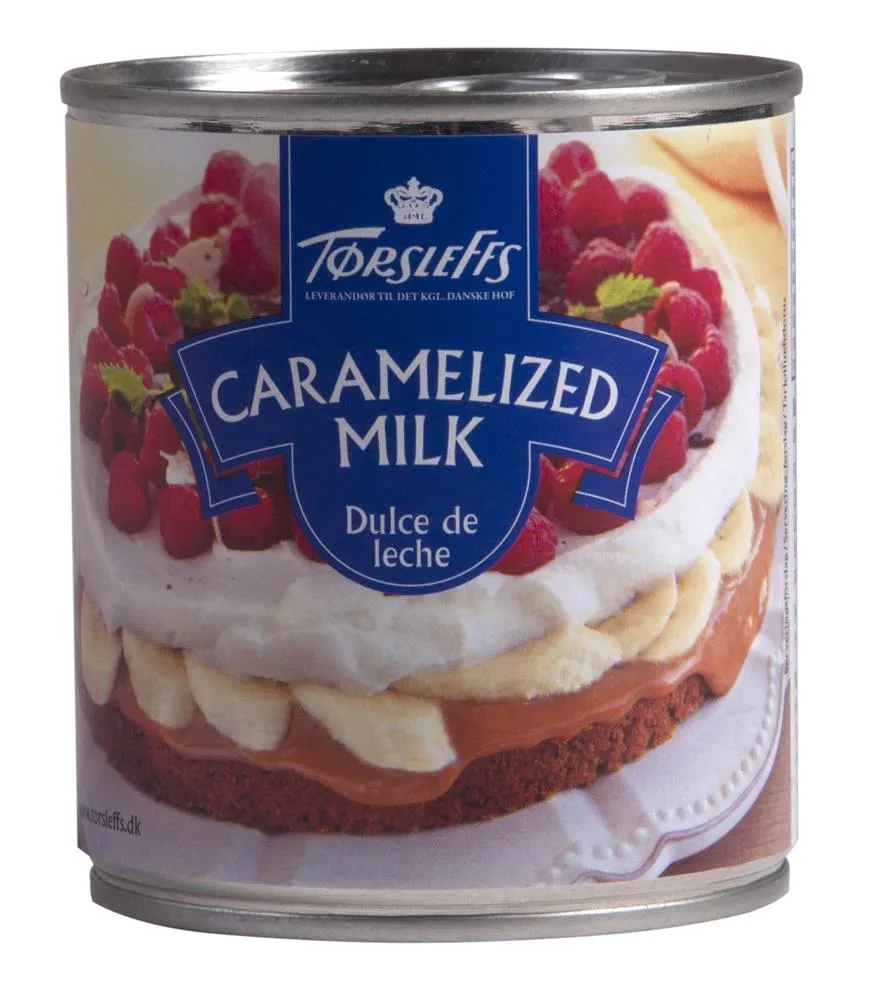 Karamelliserad Mjölk Ds (397 G)