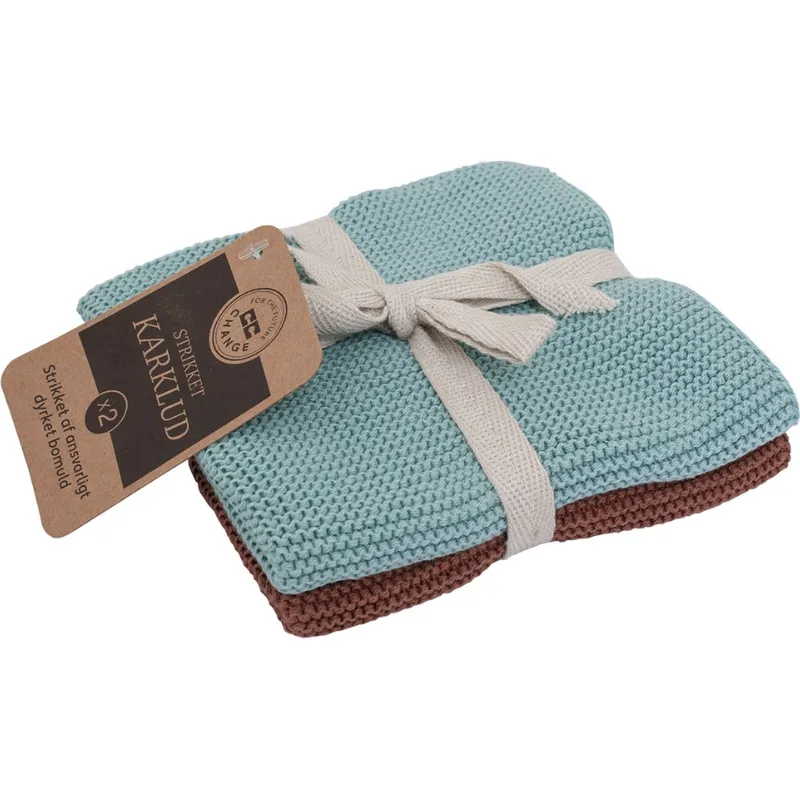 Karklude | Strikkede | Cc Hansen