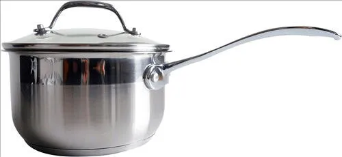 Kastrull Med Glaslock (1,8 L)