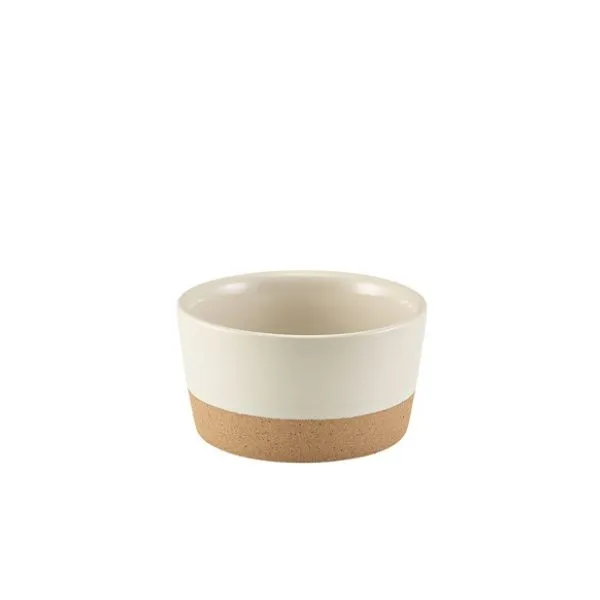 Kava Vit Porslin Ramekin 7,5 Cl Genware