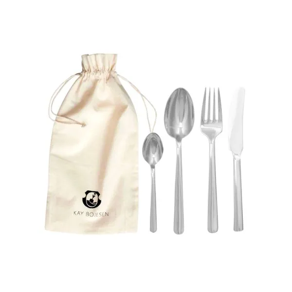 Kay Bojesen Bestickset - 4 Delar