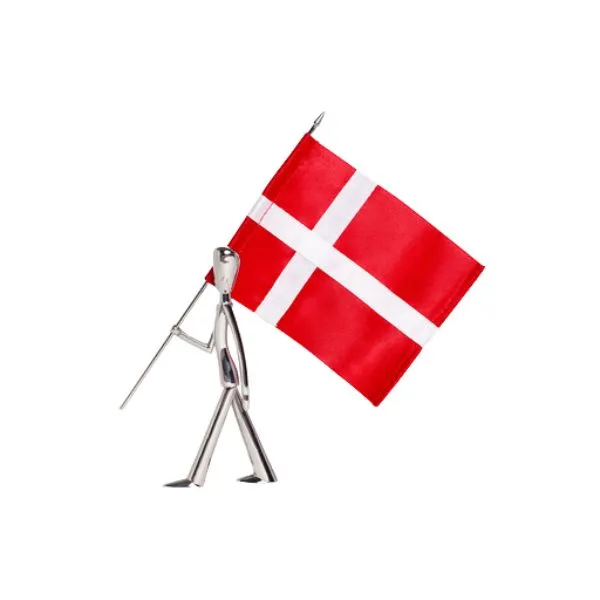 Kay Bojesen Garder, Fanbärare - 18 Cm