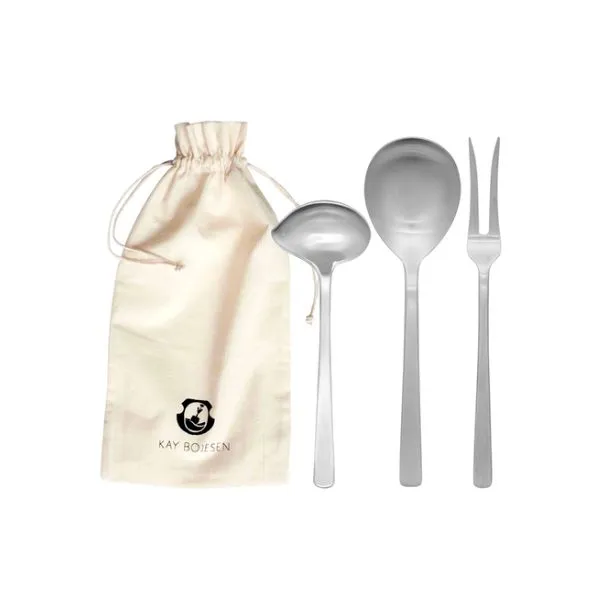 Kay Bojesen Serveringsset 3 Delar Mat