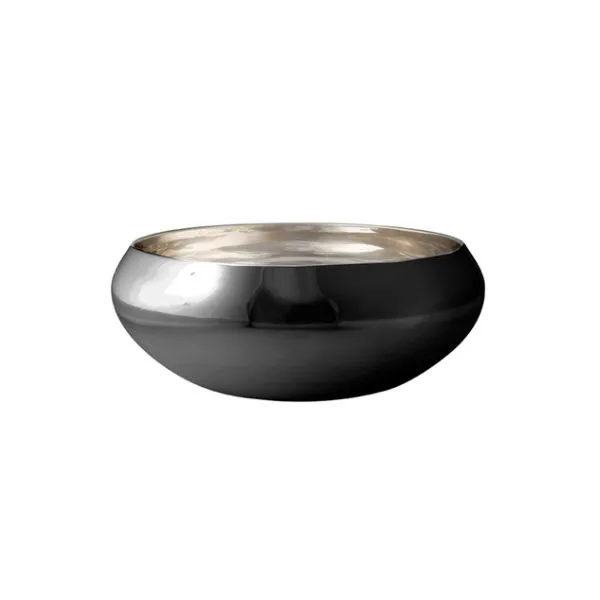 Kay Bojesen Skål Svart - Ø 23 Cm