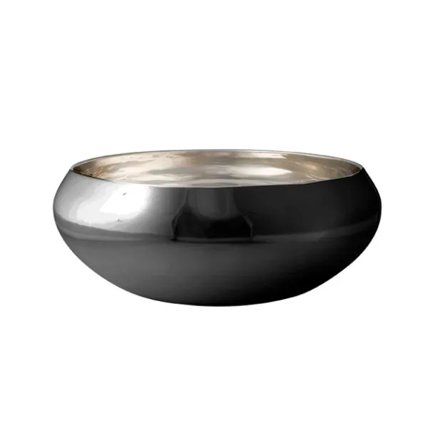 Kay Bojesen Skål Svart - Ø 27 Cm