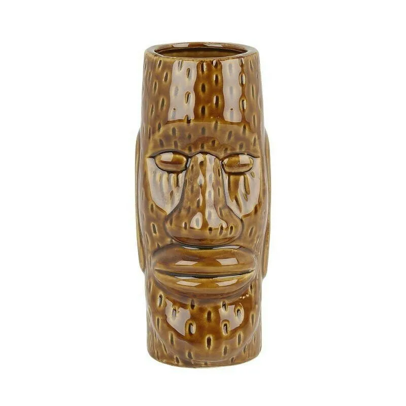 Keramisk Islander Tiki Mugg 450ml
