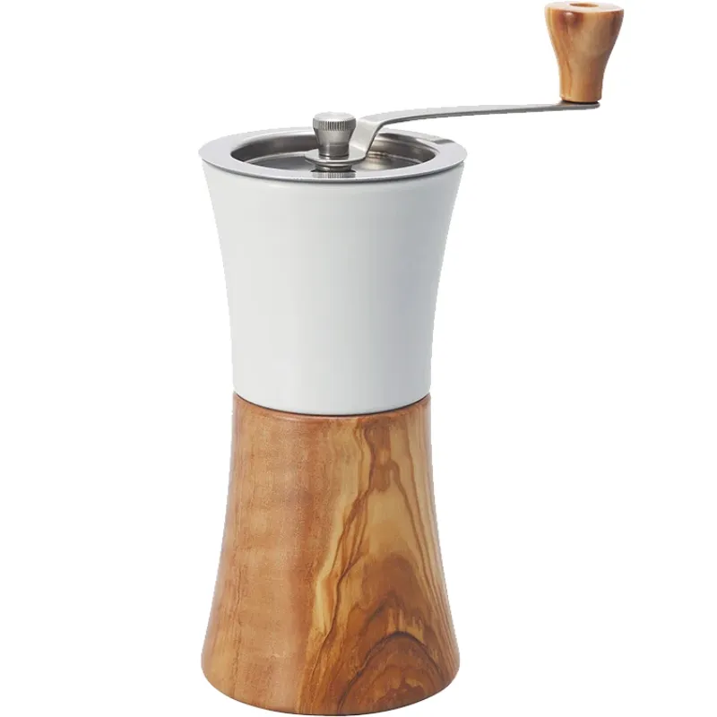 Keramisk Kaffekvarn Wood N - Hario