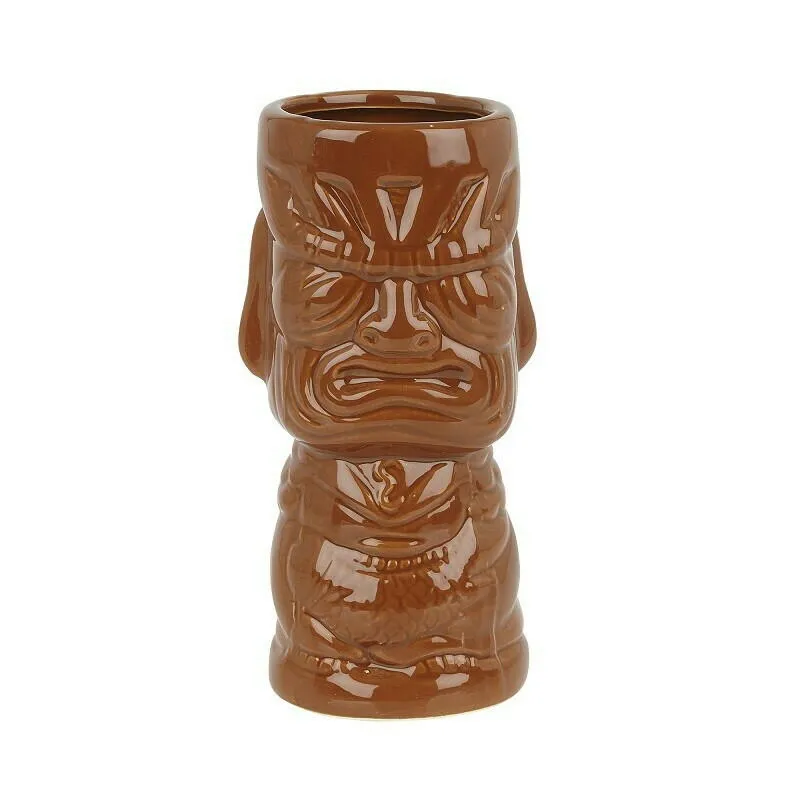 Keramisk Molokai Tiki Kopp 360ml