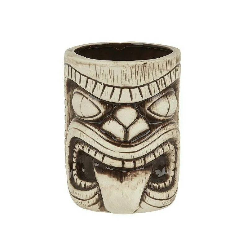 Keramisk Toscano Lono Tiki Kopp 450ml