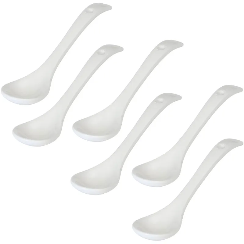 Keramiske Skeer | 6 Stk. | Tapas + Friends | Westmark