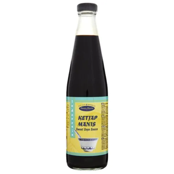 Ketjap Manis Sauce Santa Maria 50cl