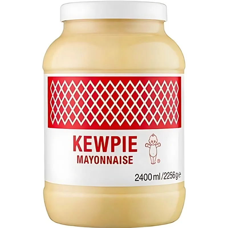Kewpie Japansk Majonnäs 2,4 Liter