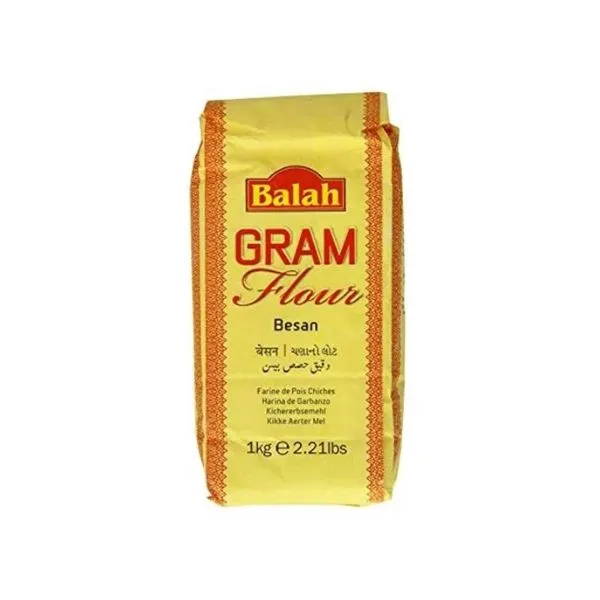 Kikærtemjöl Balah 1kg