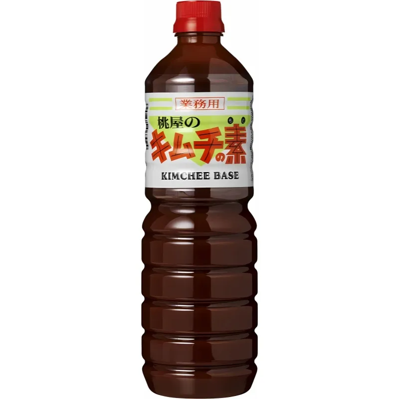 Kimchee Bas Sås 1,2 Liter