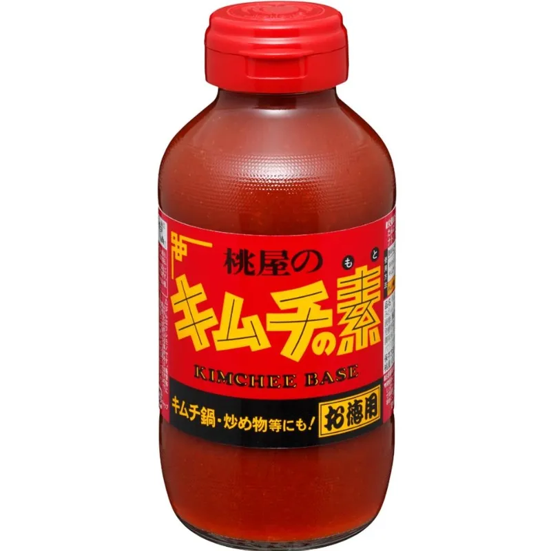 Kimchee Bas Sås 450 Ml
