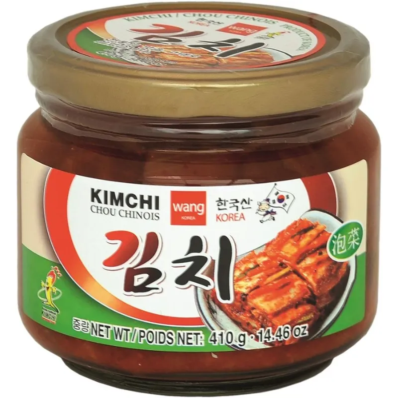 Kimchi Kinakål Wang 410 G