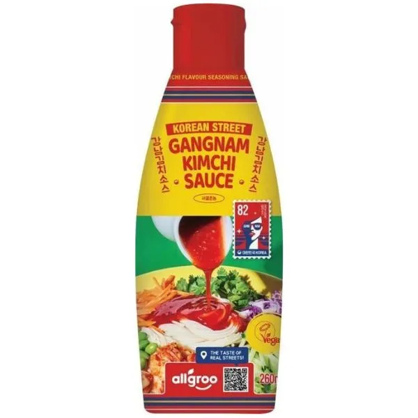 Kimchisås Gangnam 320g