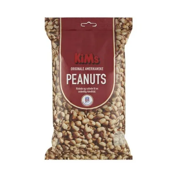 Kims Peanuts Ps (1 Kg)