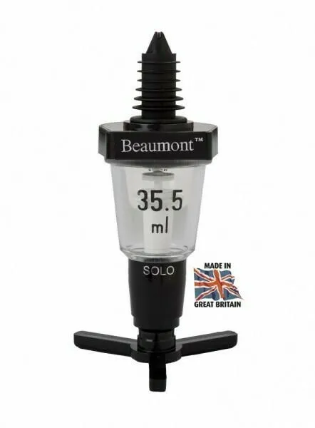 Klassisk Spiritus Mål - 35,5 Ml Solo