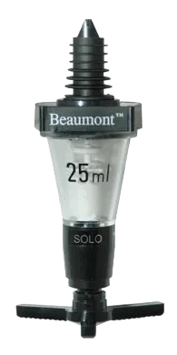 Klassisk Sprit Mål - 25ml Solo