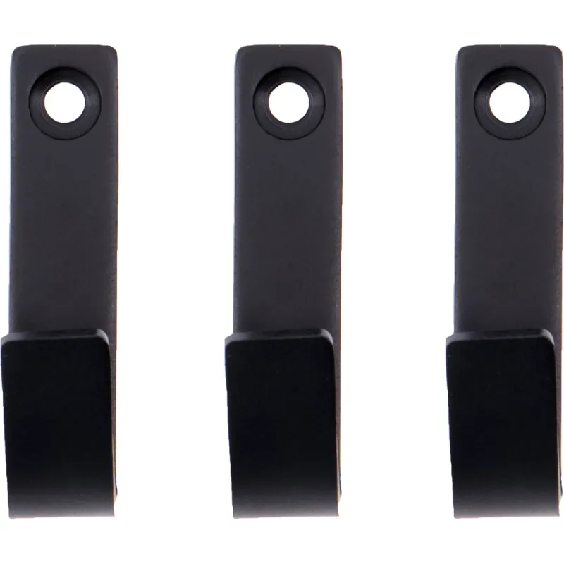 Knage, Mkthapsus, Børstet Sort Finish