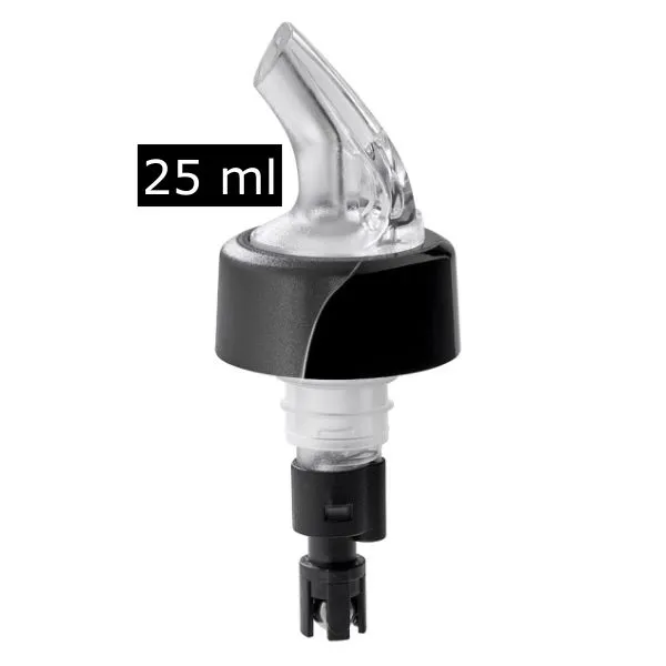 Kompakt Skänkpropp 25 Ml - Transparent