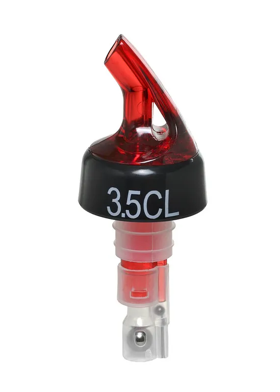 Kompakt Skänkpropp 35 Ml - Neonröd