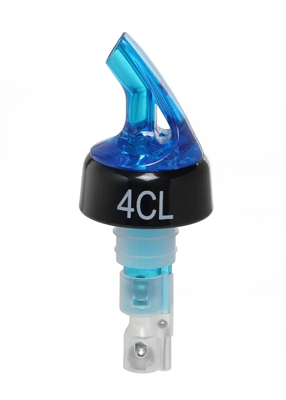 Kompakt Skänkpropp 40 Ml - Neonblå