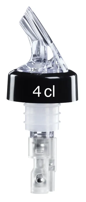 Kompakt Skänkpropp 40 Ml - Transparent