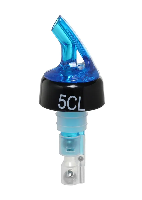 Kompakt Skänkpropp 50 Ml - Neonblå