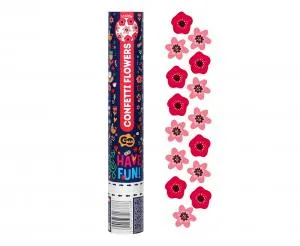 Konfettirör - Ha Det Kul / 30 Cm