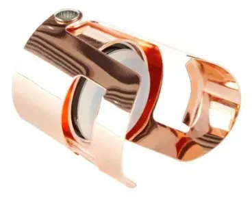 Koppar champagne stopper