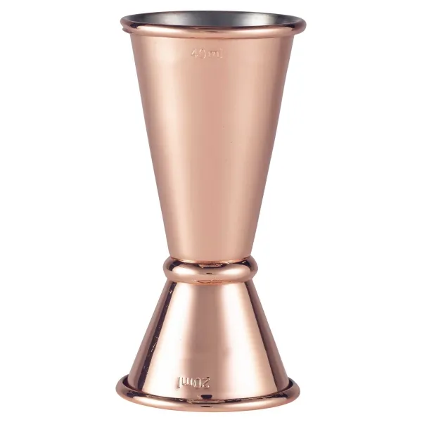 Koppar Jigger 20/40ml - Genware