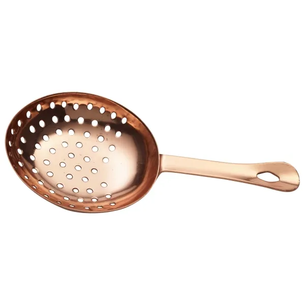 Koppar Julep Strainer - Genware