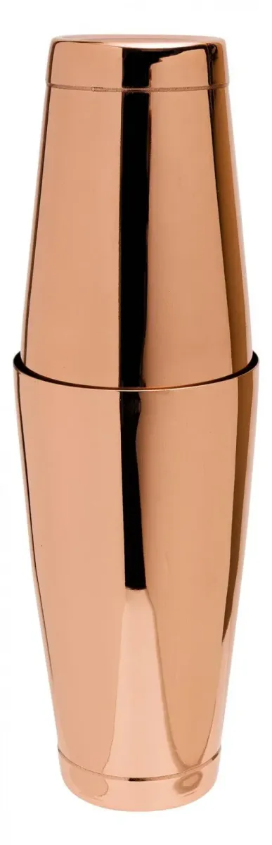 Koppar shaker 80cl